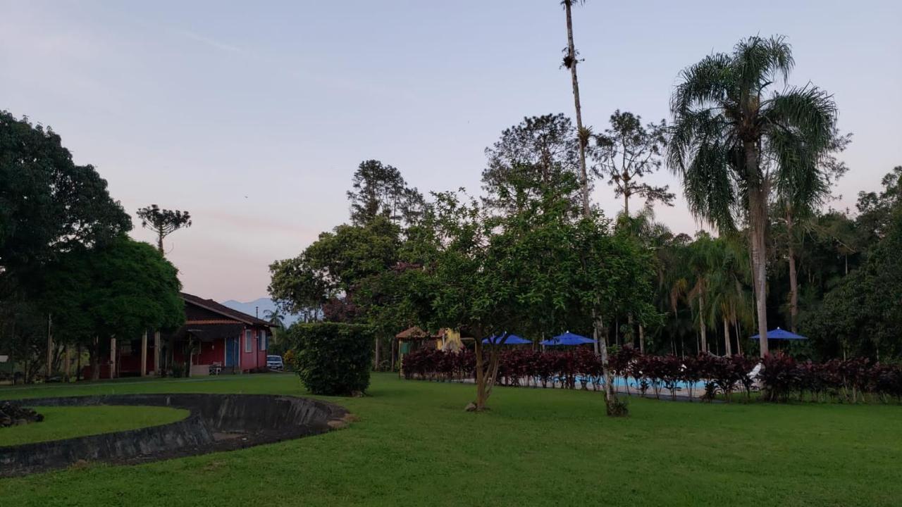 Casas Di Monte Ecopousada モヘチス エクステリア 写真