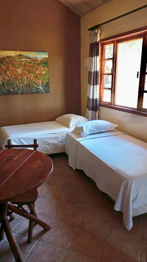 Casas Di Monte Ecopousada モヘチス エクステリア 写真
