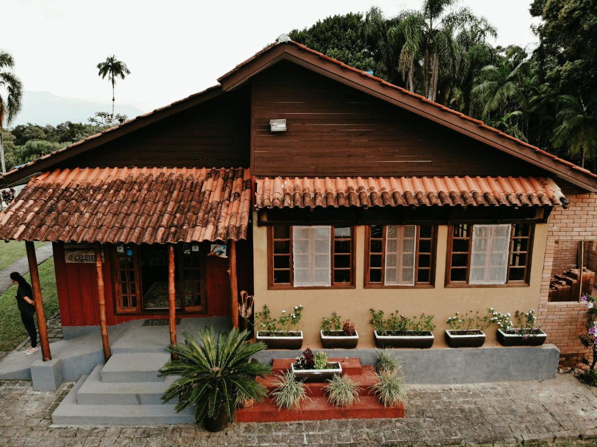 Casas Di Monte Ecopousada モヘチス エクステリア 写真