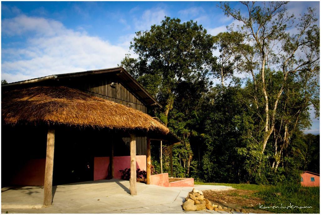 Casas Di Monte Ecopousada モヘチス エクステリア 写真