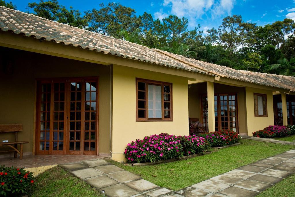 Casas Di Monte Ecopousada モヘチス エクステリア 写真