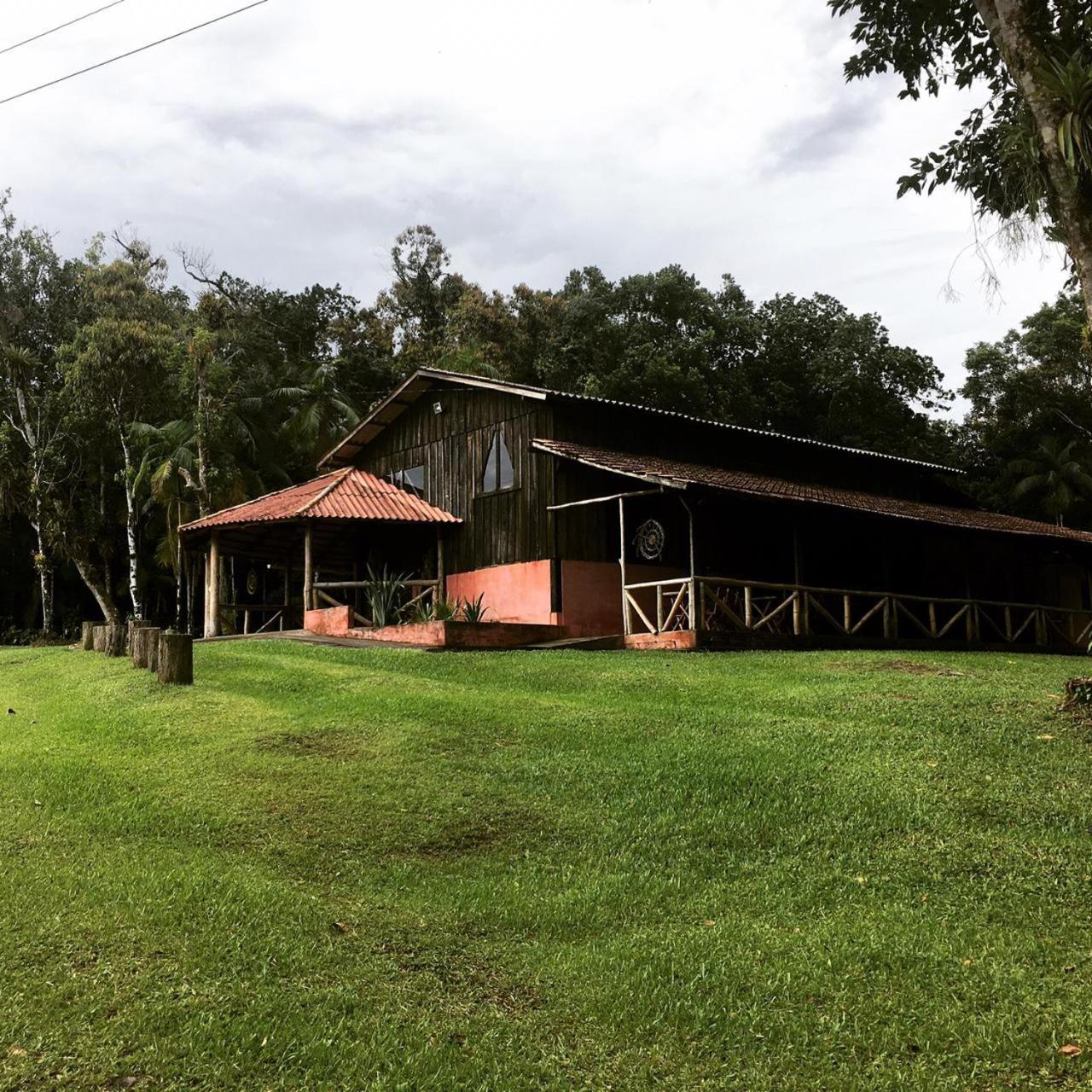 Casas Di Monte Ecopousada モヘチス エクステリア 写真