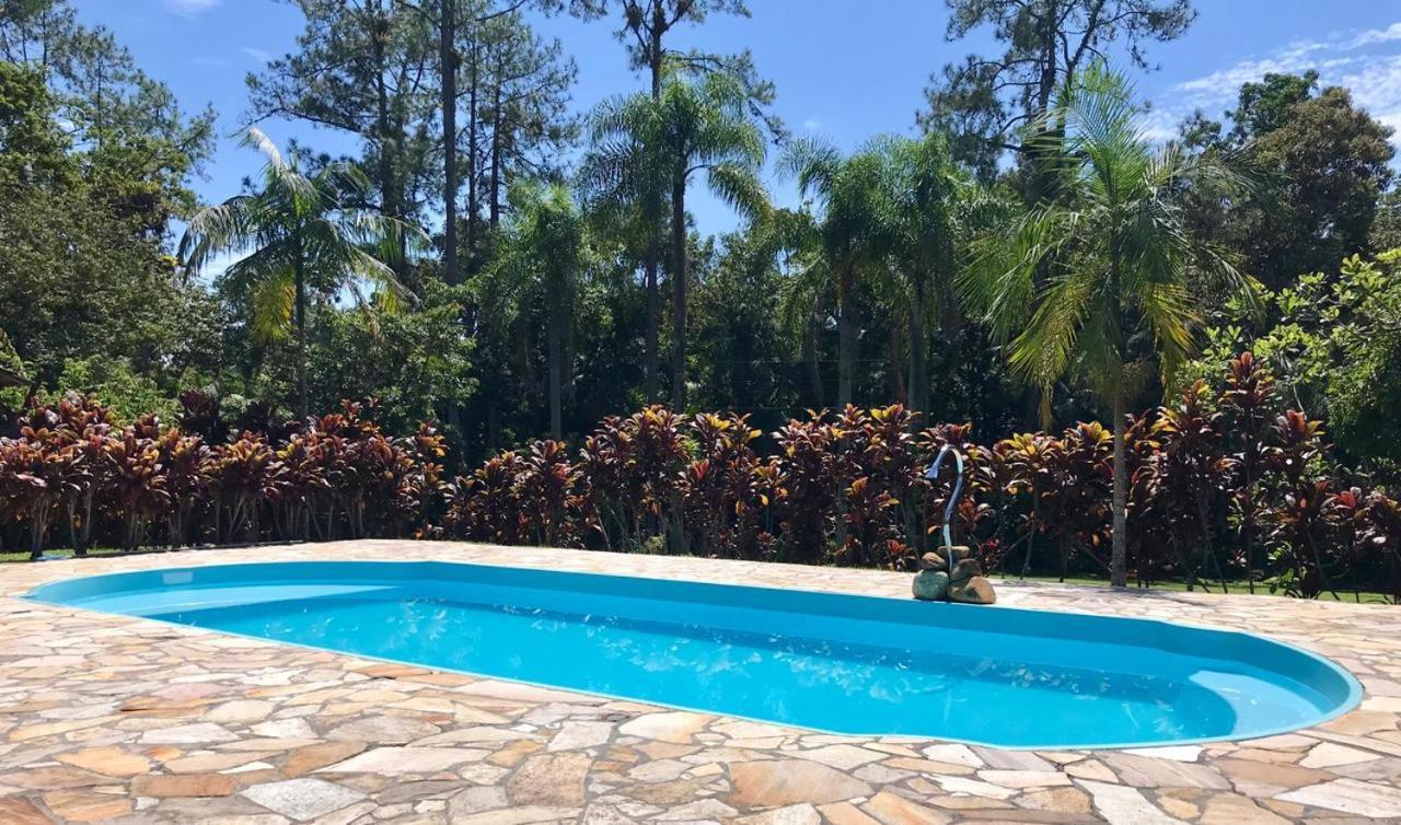 Casas Di Monte Ecopousada モヘチス エクステリア 写真